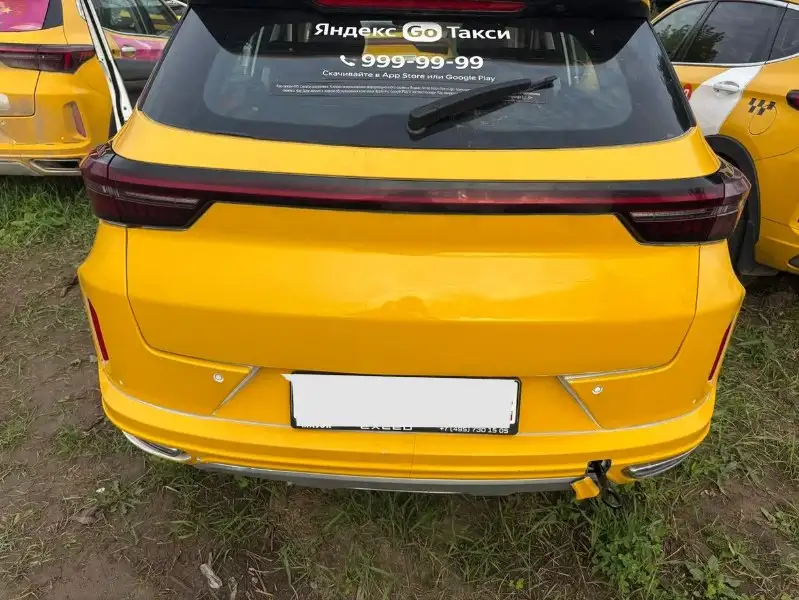 Exeed LX 1 поколение рестайлинг 2023 - Легковые автомобили (Авто) в Москва