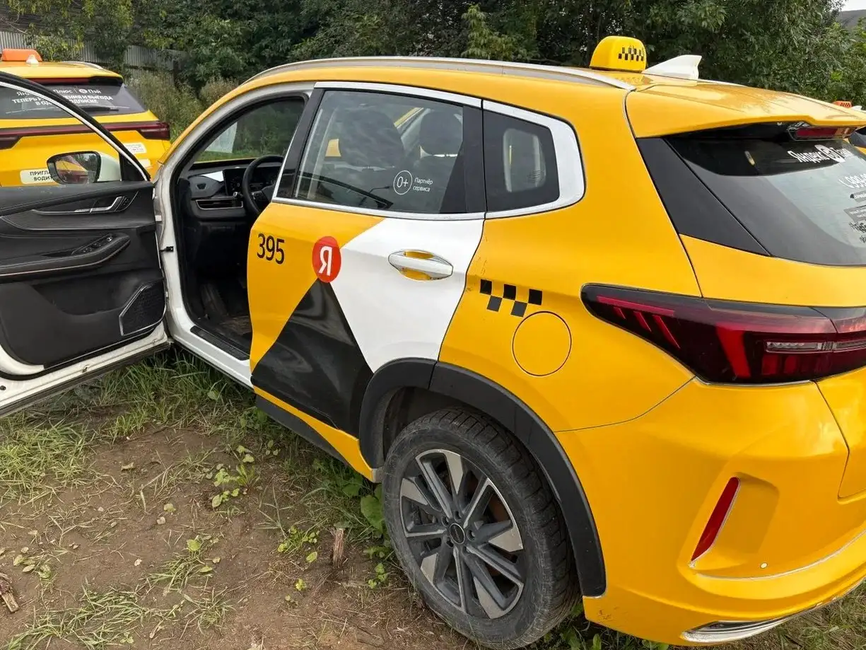 Exeed LX 1 поколение рестайлинг 2023 - Легковые автомобили (Авто) в Москва