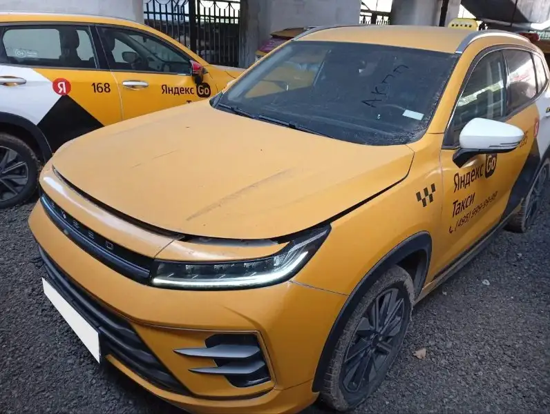 Exeed LX 1 поколение рестайлинг 2023 - Легковые автомобили (Авто) в Москва