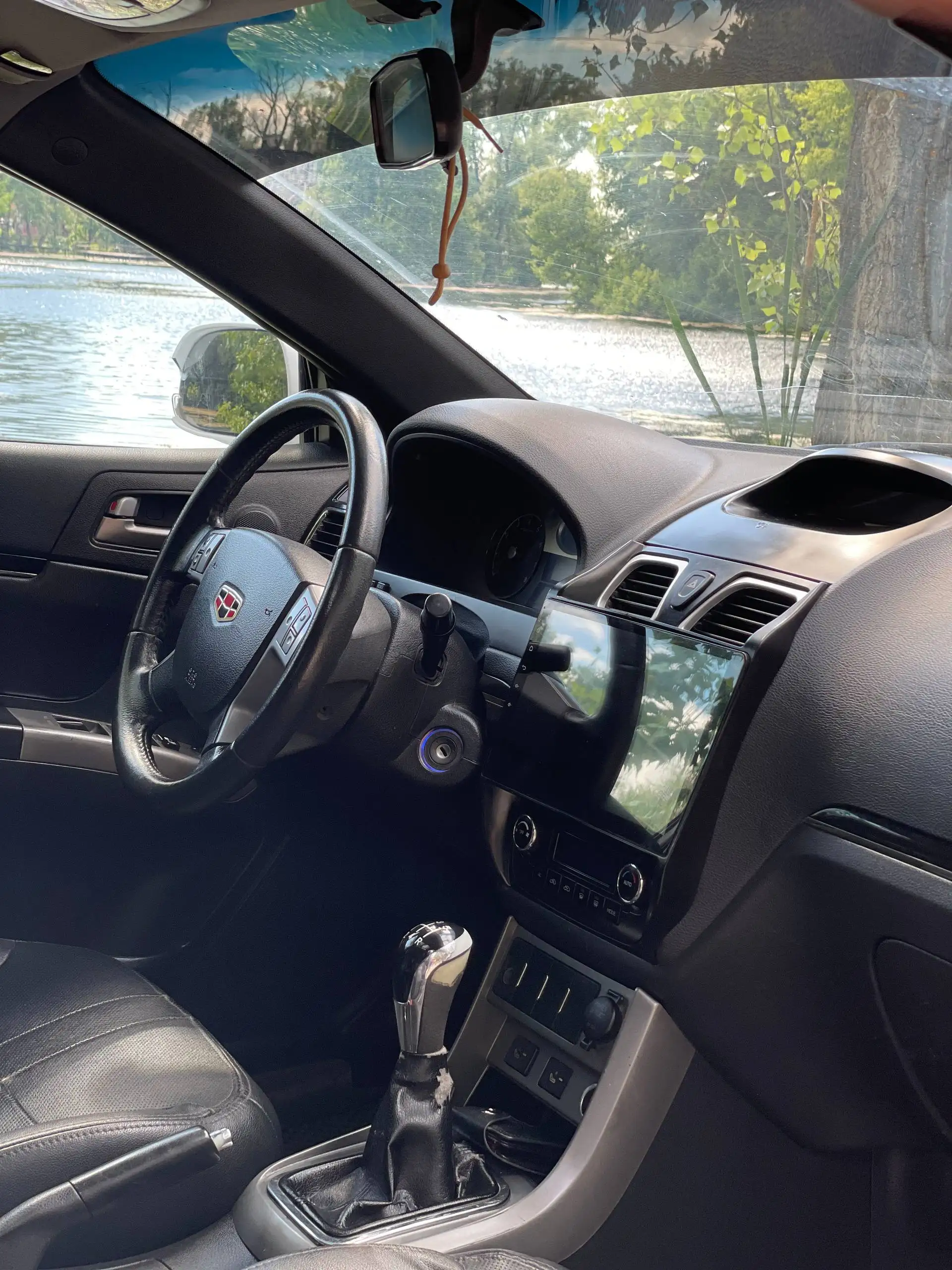 Geely Emgrand EC7 2014 - Легковые автомобили (Авто) в Уфа