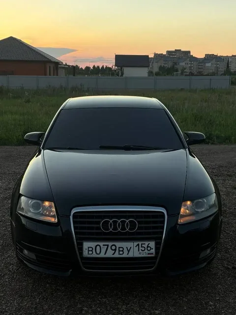 Ауди А6 С6 3.2 Quattro S-Line - частное объявление в Ишимбай