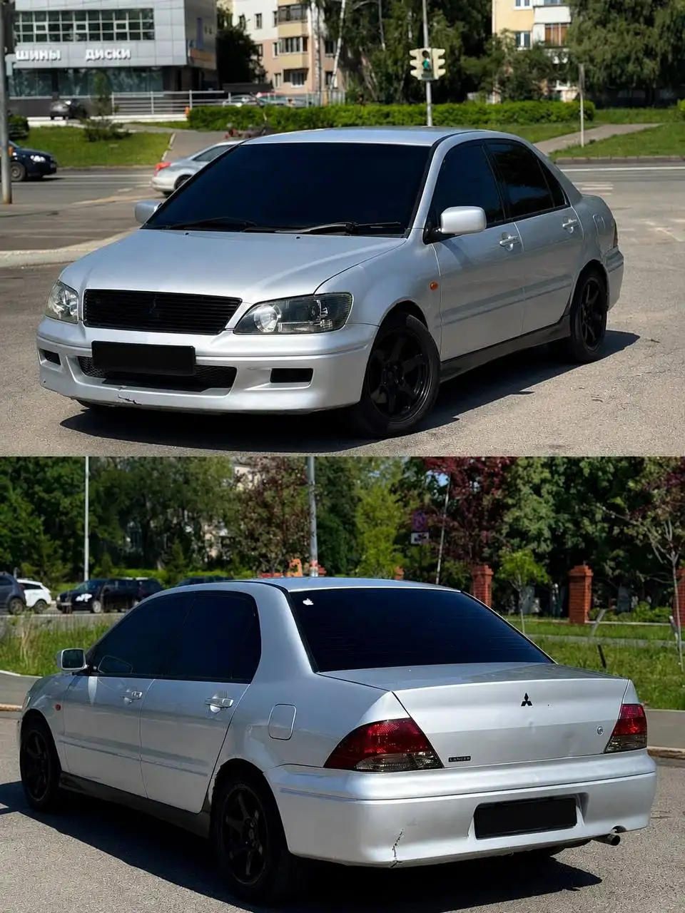 Mitsubishi Lancer Cedia 1.5 - Легковые автомобили (Авто) в Уфа