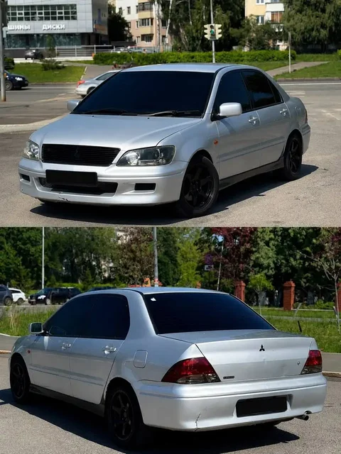 Mitsubishi Lancer Cedia 1.5 - Запчасти и автотовары в Уфа