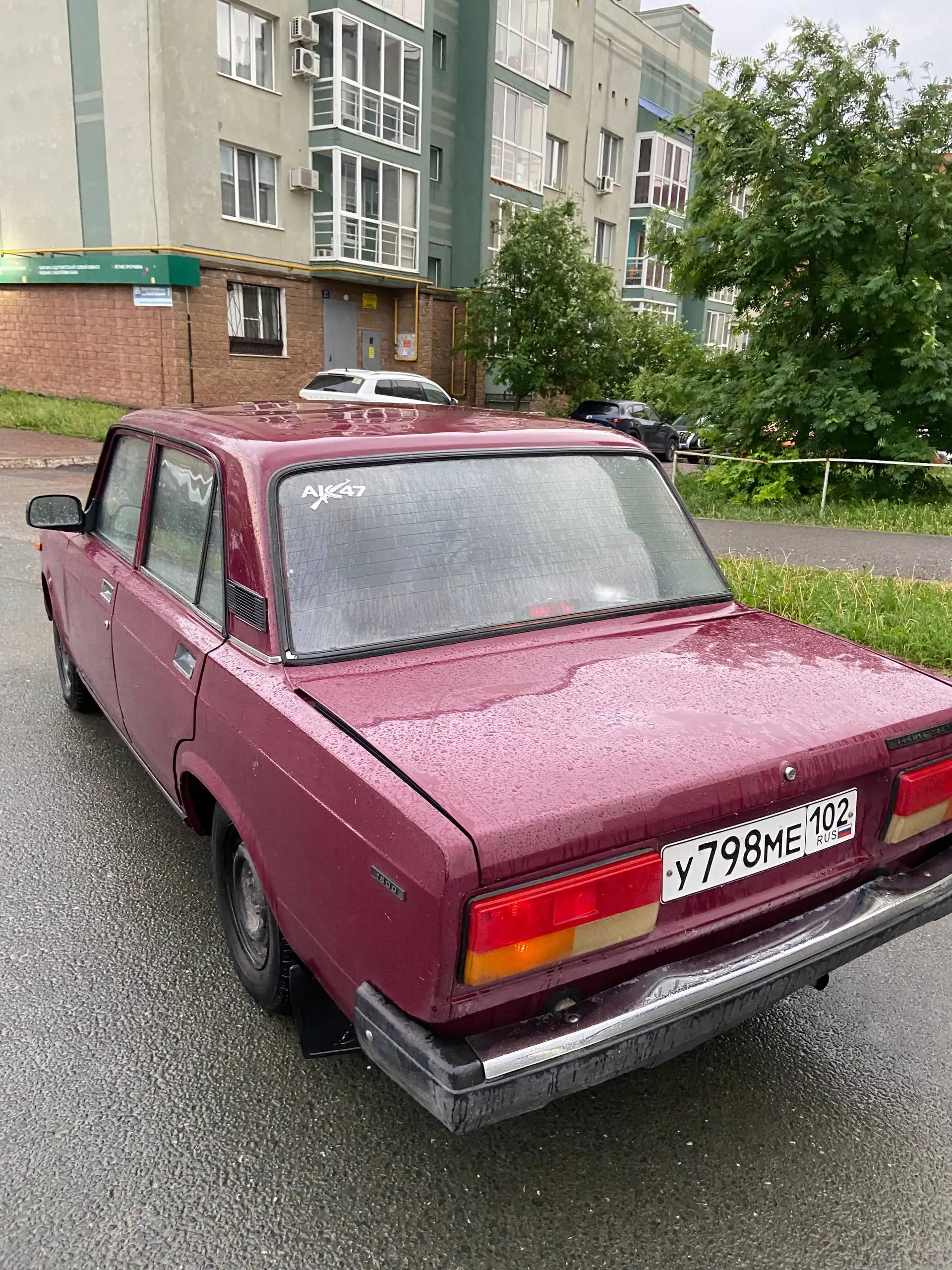 2107 3год карб - Легковые авто (Авто) в Уфа