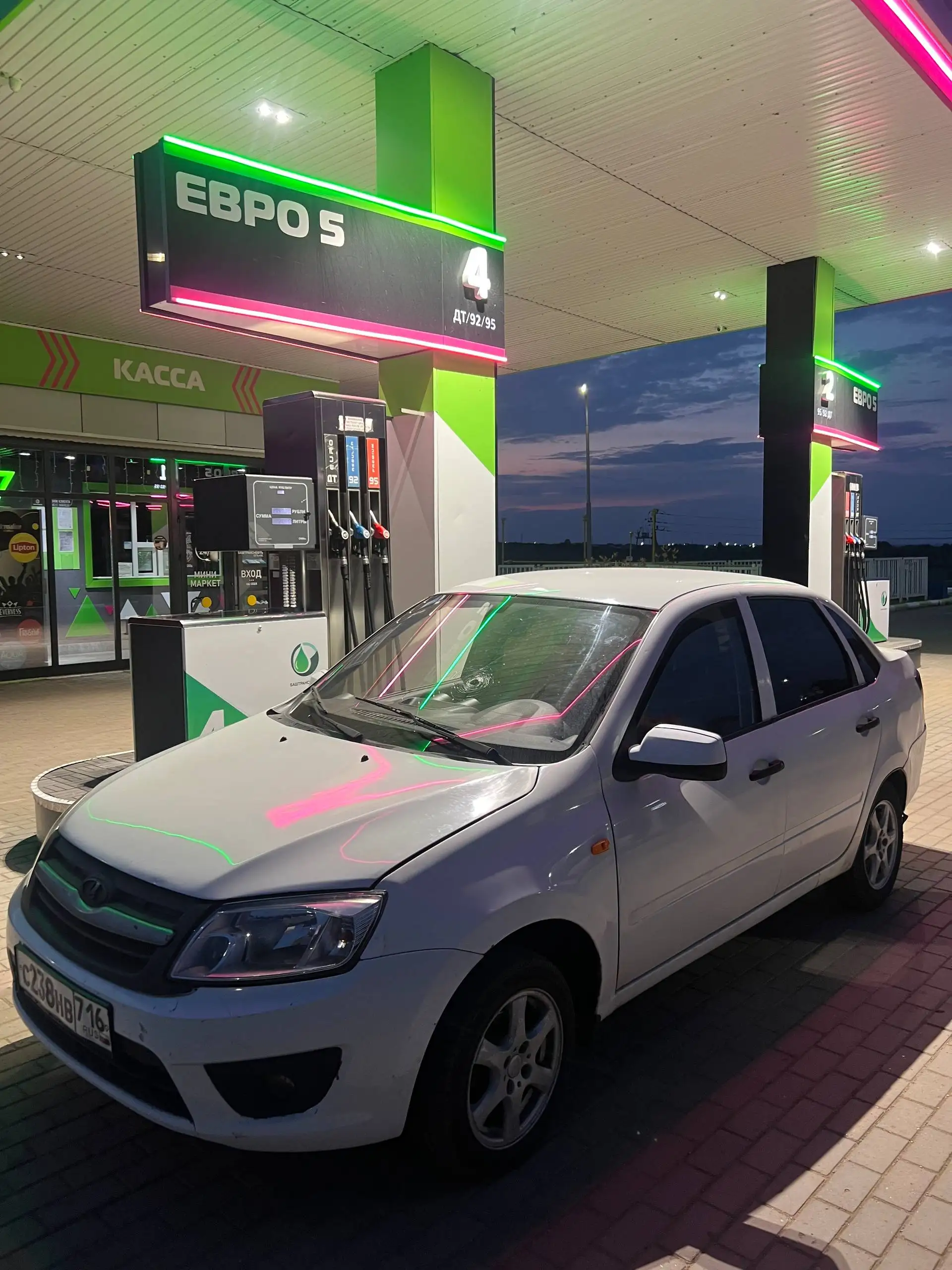Продажа Lada Granta 2012 - Легковые автомобили (Авто) в Уфа