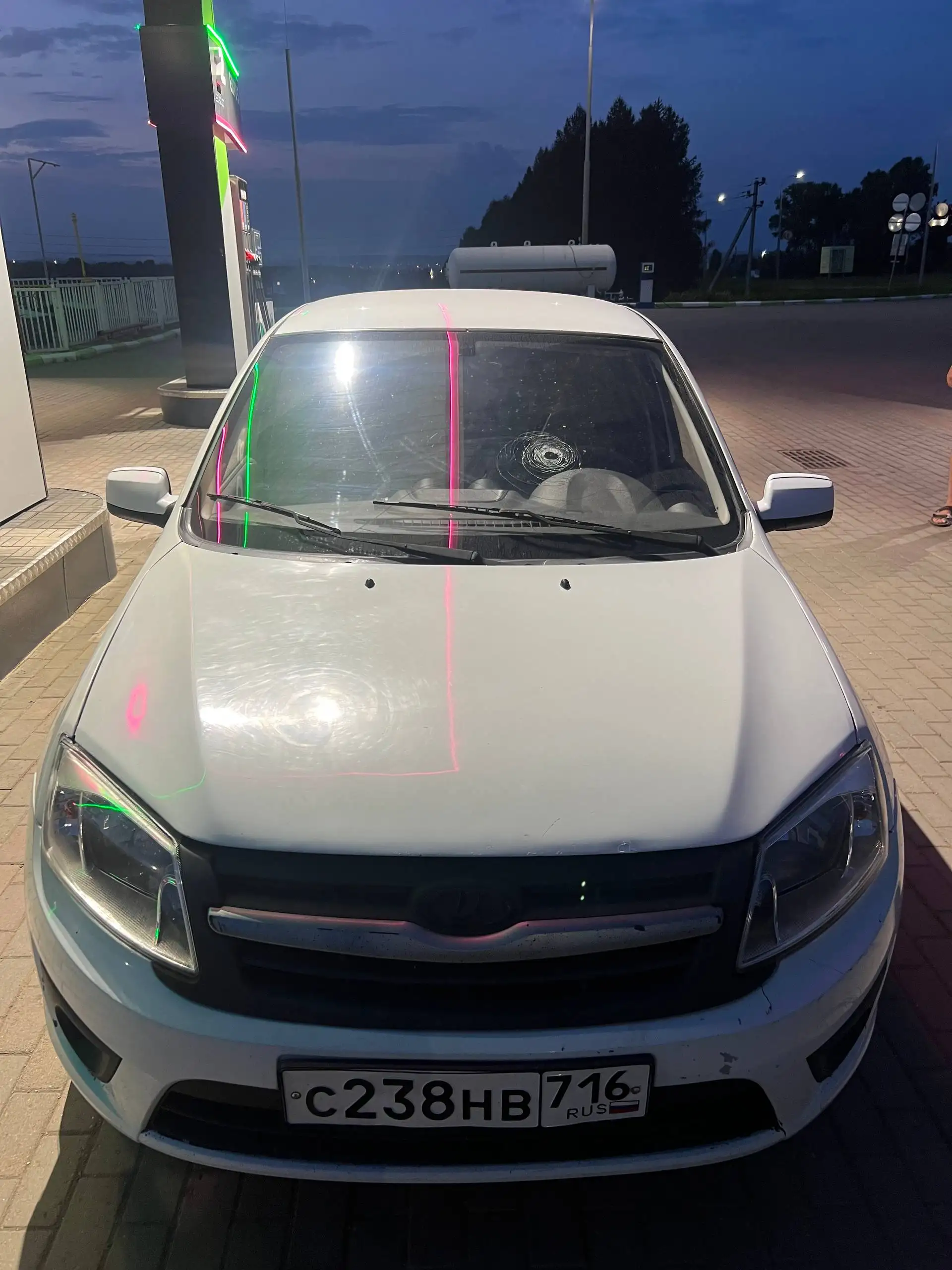 Продажа Lada Granta 2012 - Легковые автомобили (Авто) в Уфа