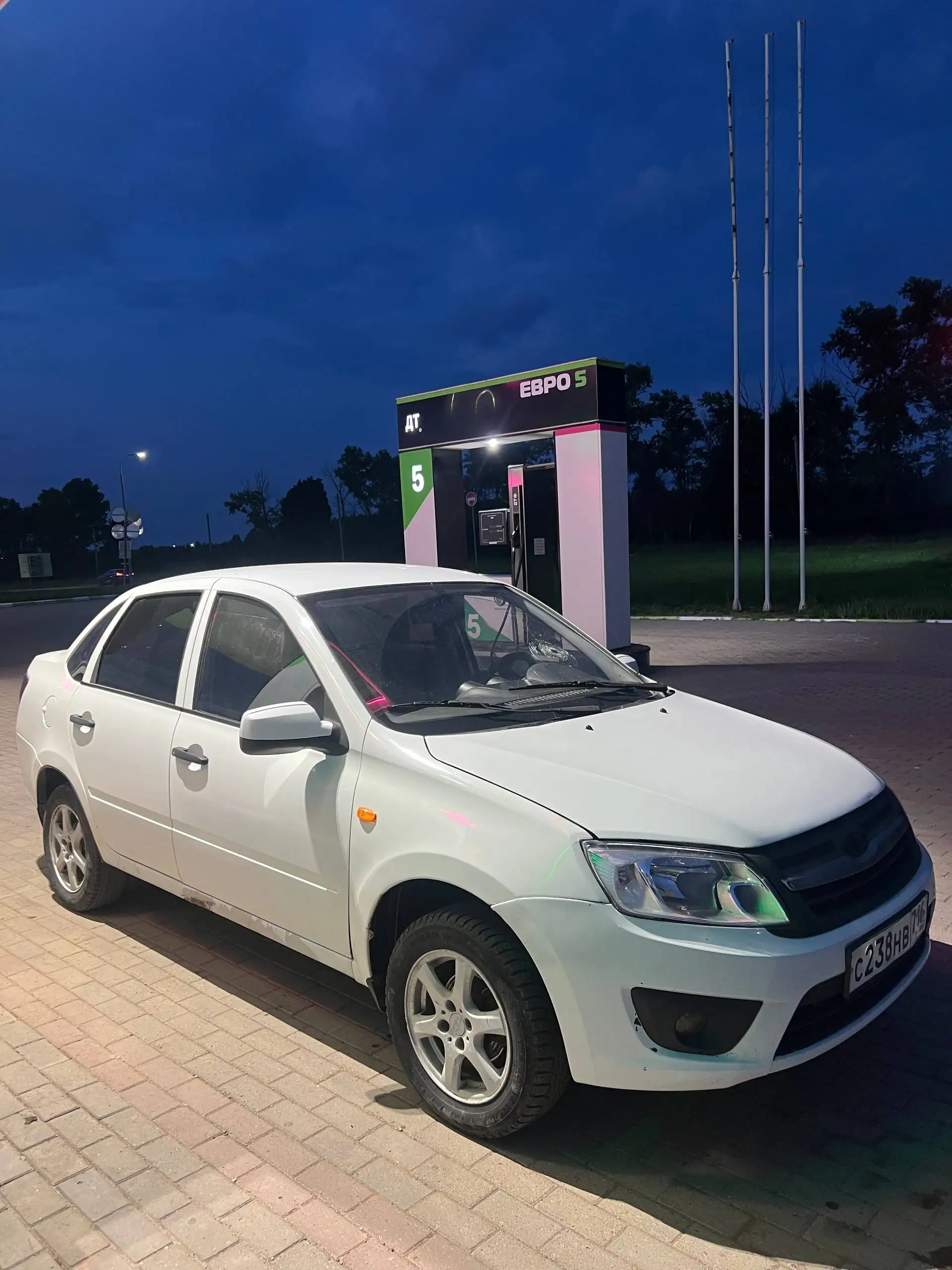 Продажа Lada Granta 2012 - Легковые автомобили (Авто) в Уфа