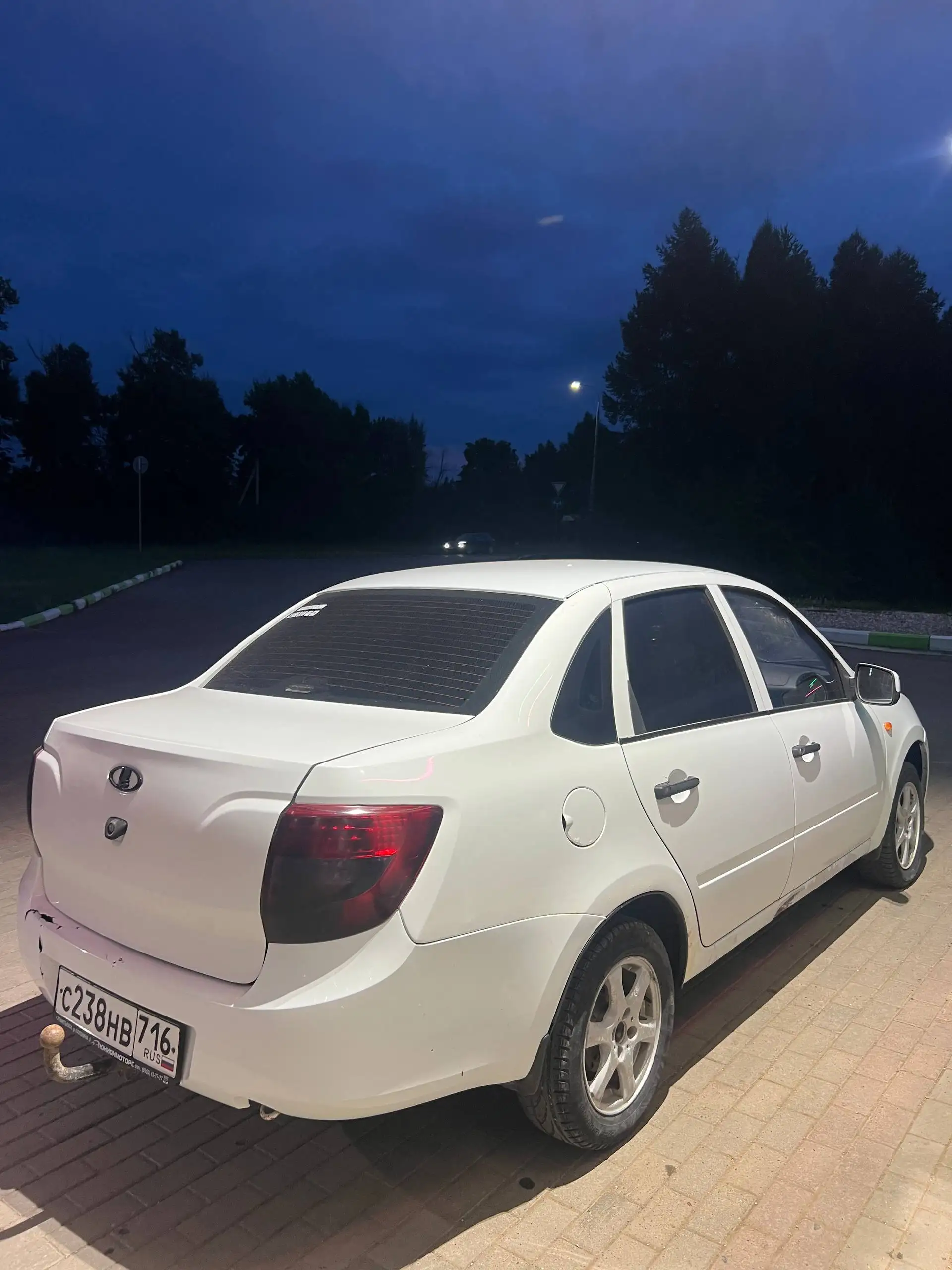 Продажа Lada Granta 2012 - Легковые автомобили (Авто) в Уфа