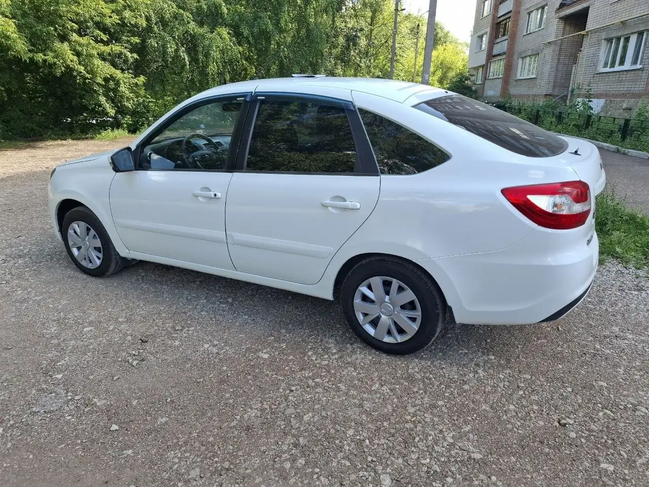 LADA GRANTA LIFTBACK 2018 - Легковые автомобили (Авто) в Стерлитамак