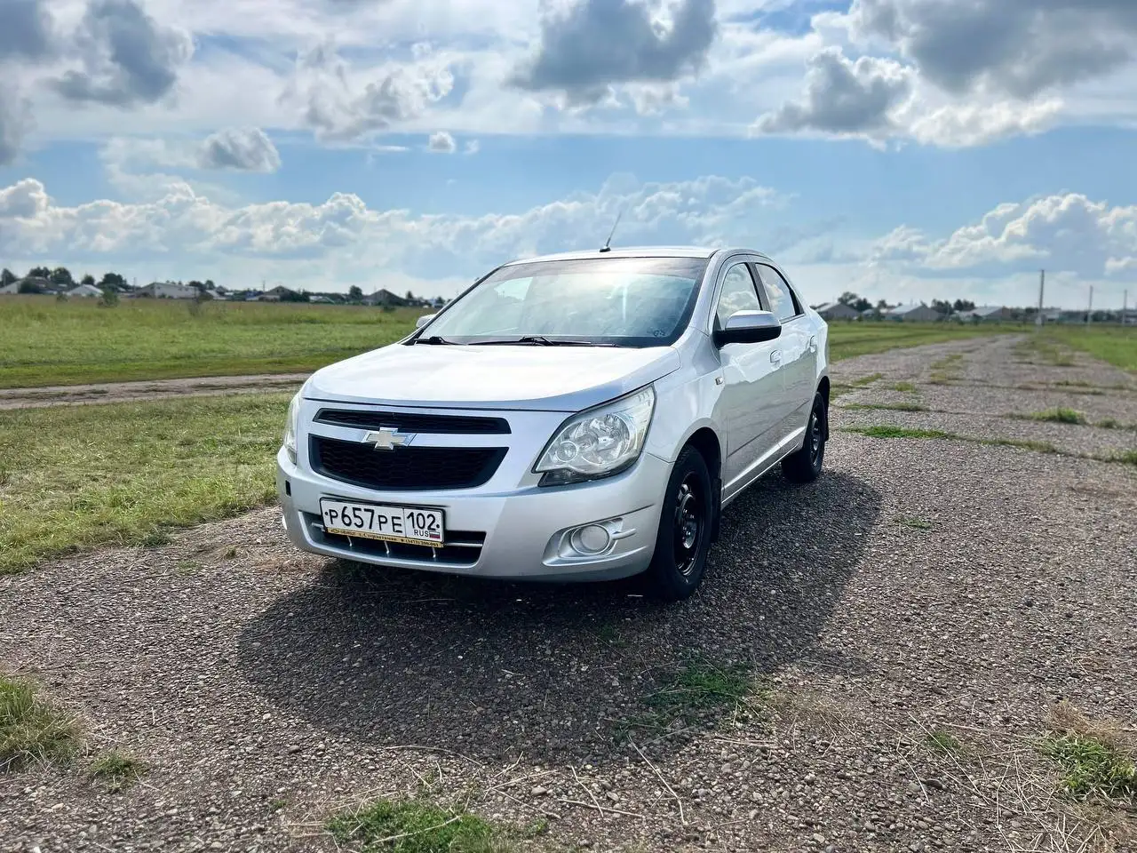Chevrolet COBALT 2013 - Легковые автомобили (Авто) в Дюртюли