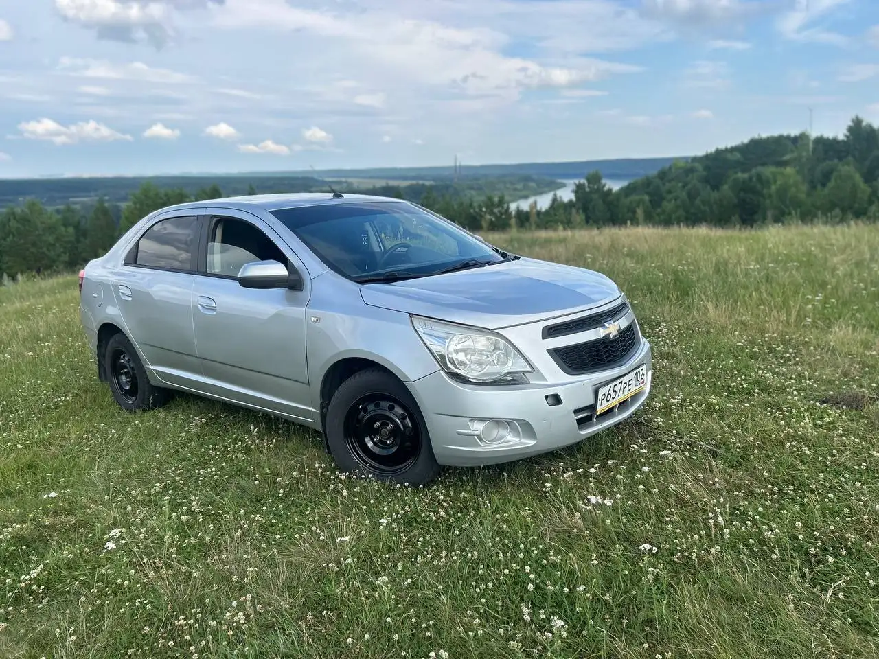 Chevrolet COBALT 2013 - Легковые автомобили (Авто) в Дюртюли