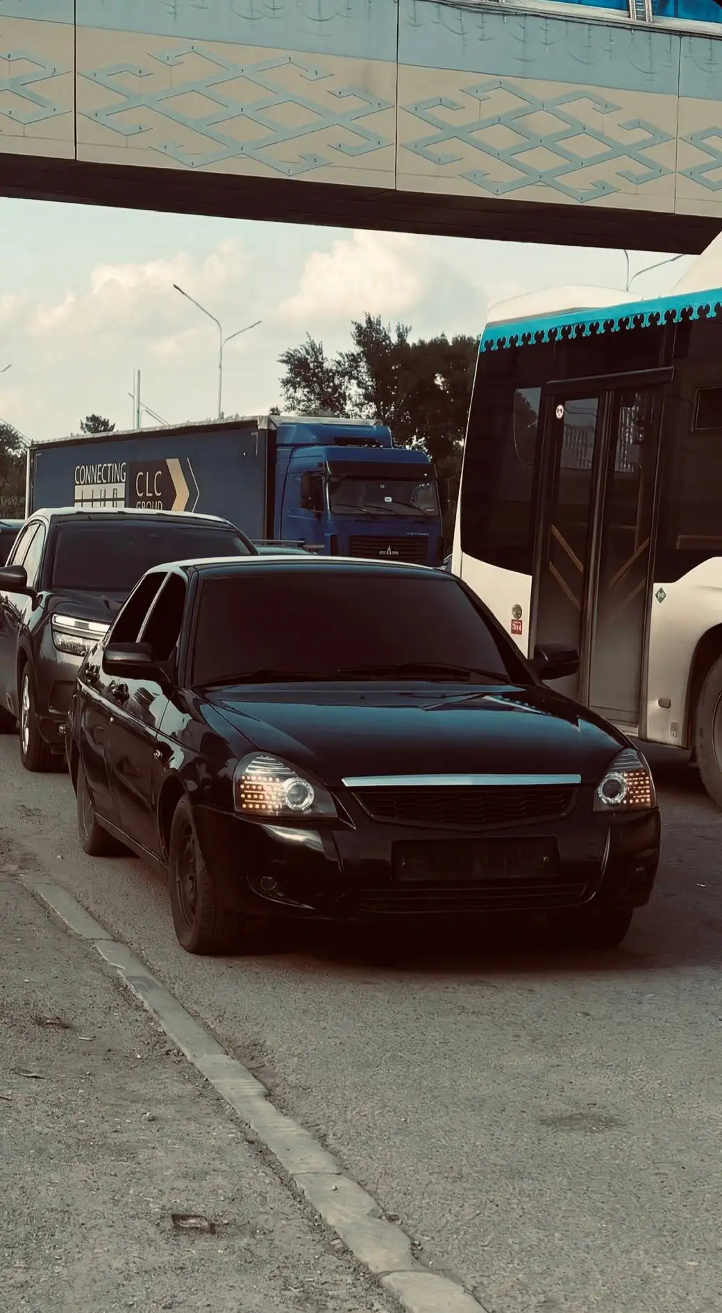 Обмен Приоры на четвёрку - Легковые автомобили (Авто) в Уфа