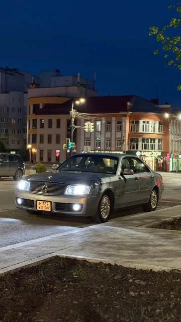 NISSAN CEDRIC MY34 - Авто в Уфа