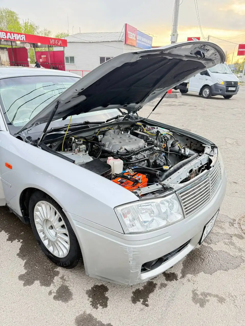 NISSAN CEDRIC MY34 - Легковые автомобили (Авто) в Уфа