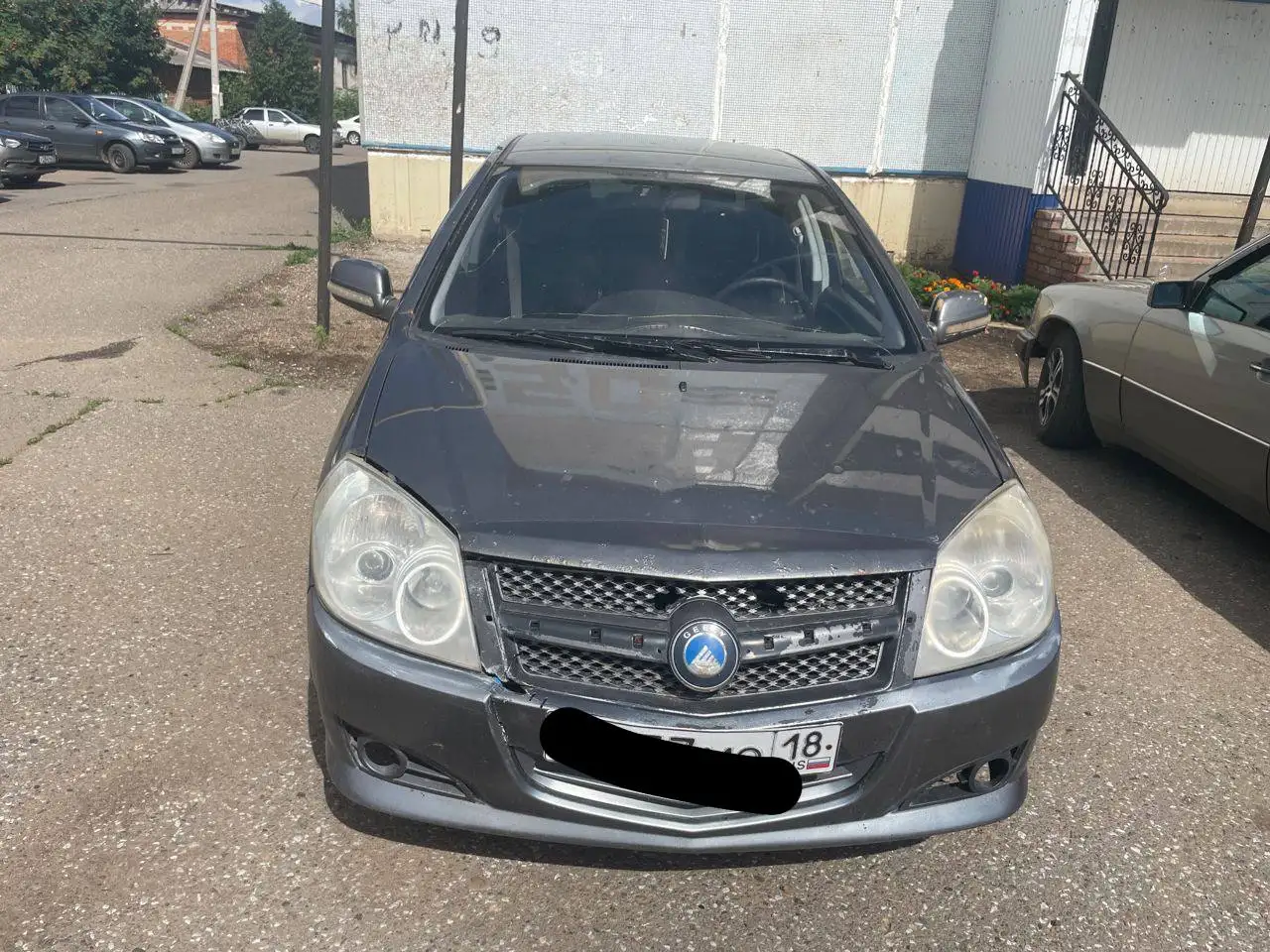 Geely MK 1.5 2012 - Автомобили (Авто) в Мензелинск