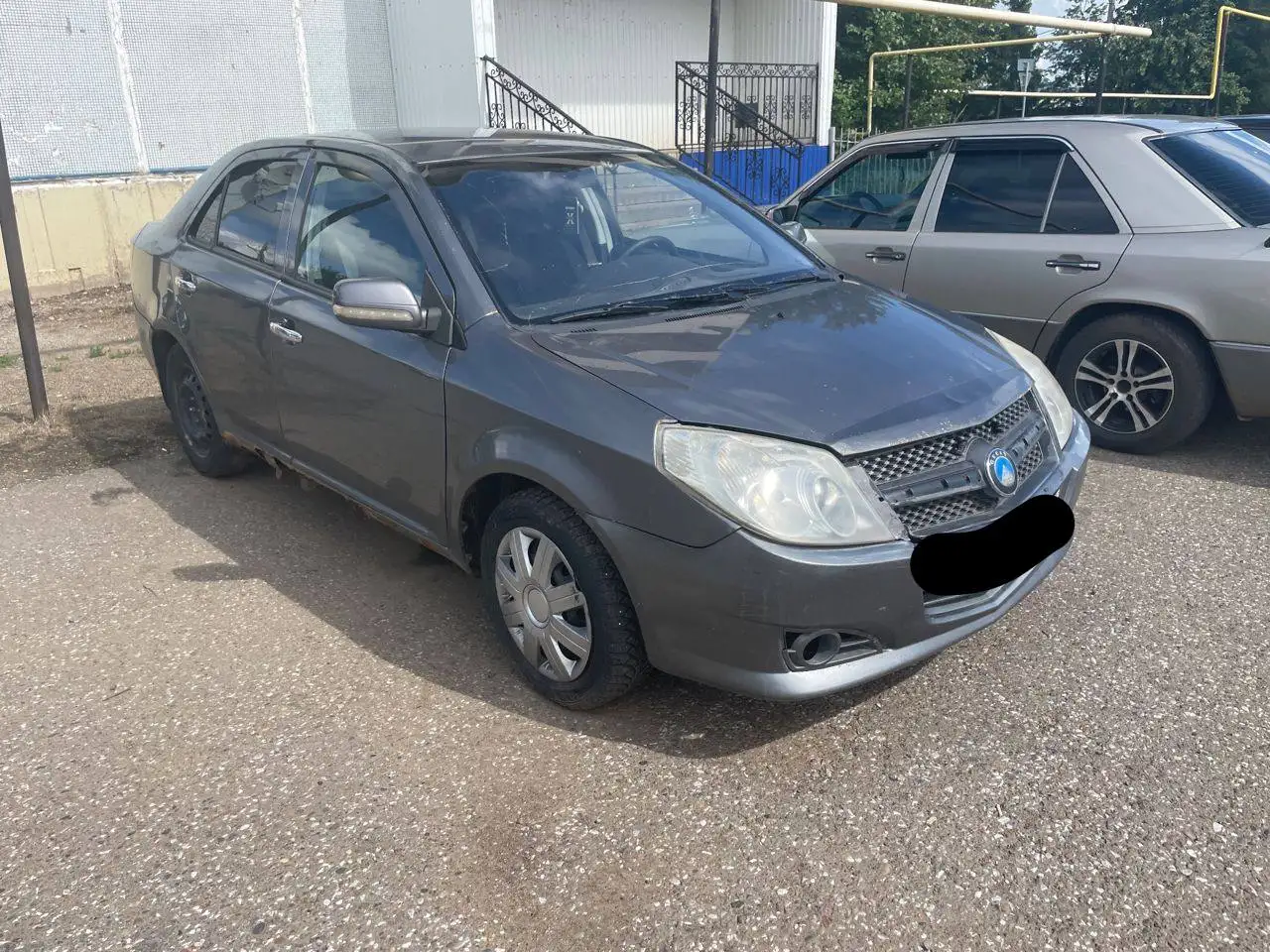 Geely MK 1.5 2012 - Автомобили (Авто) в Мензелинск