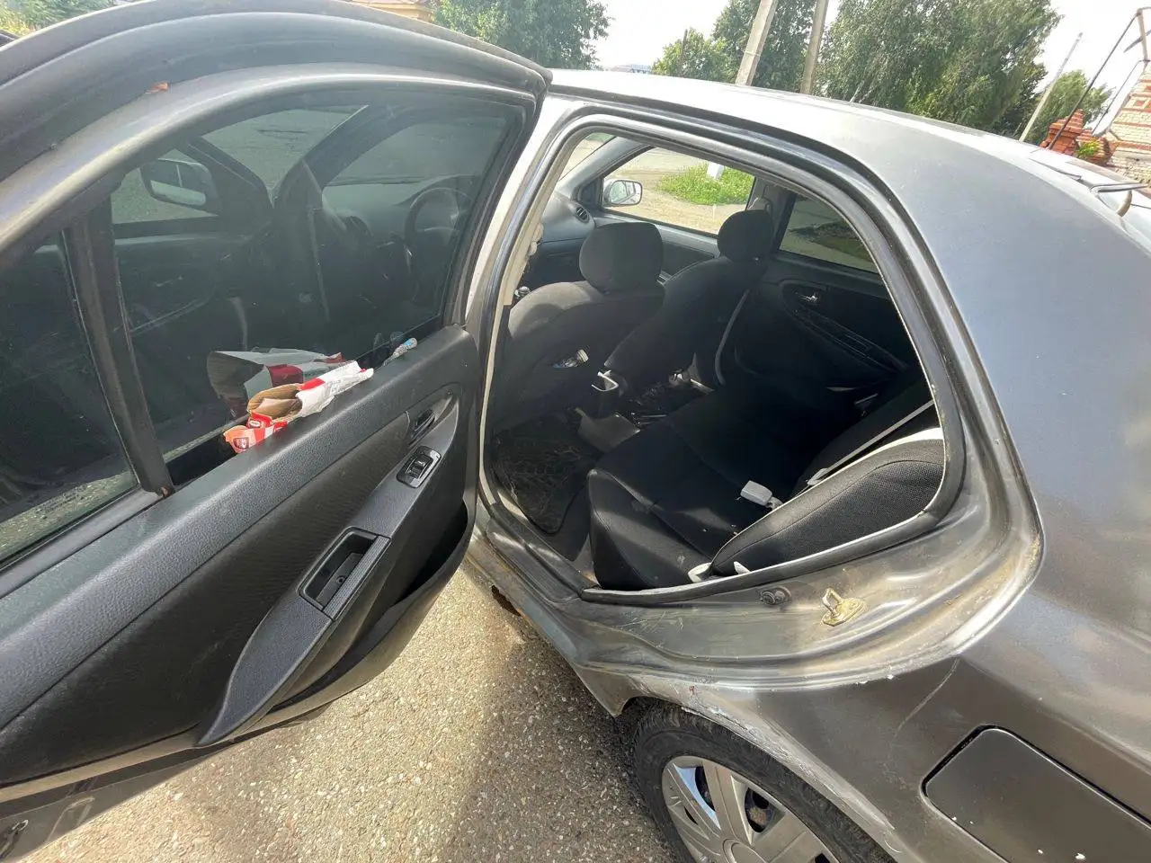 Geely MK 1.5 2012 - Автомобили (Авто) в Мензелинск