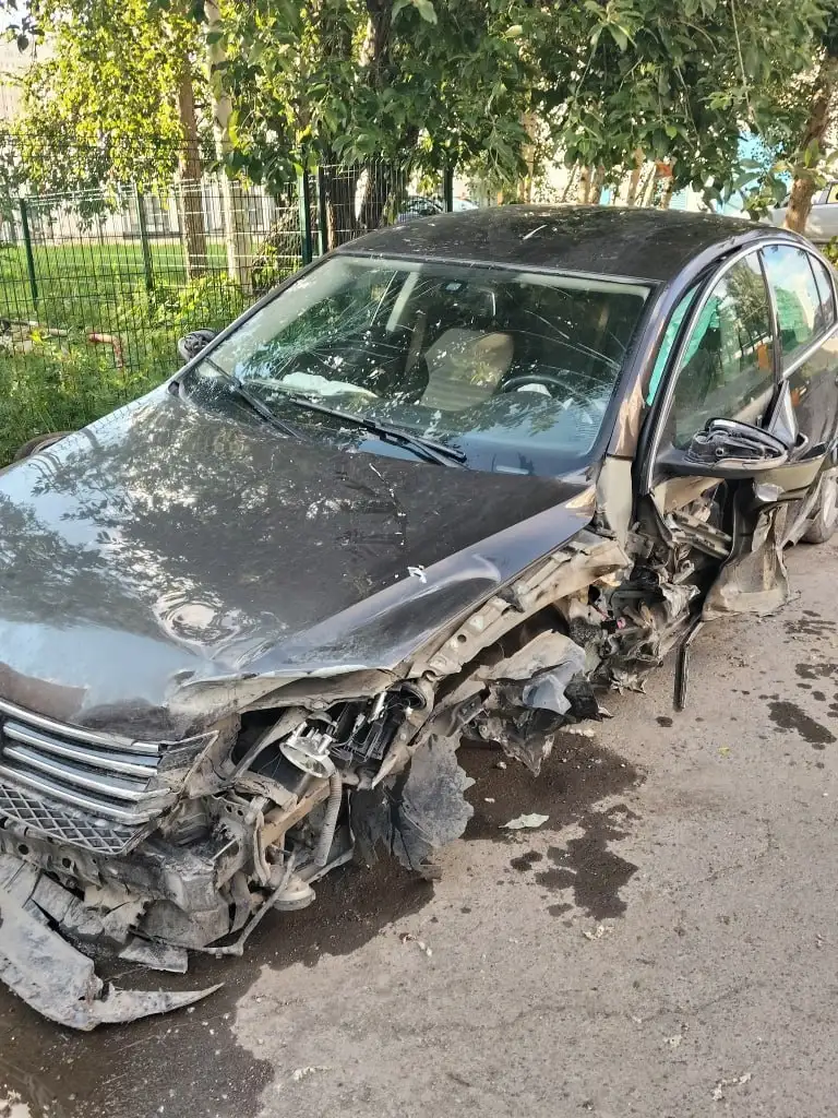 Volkswagen Passat B7 2012 после ДТП - Автомобили (Авто) в Екатеринбург