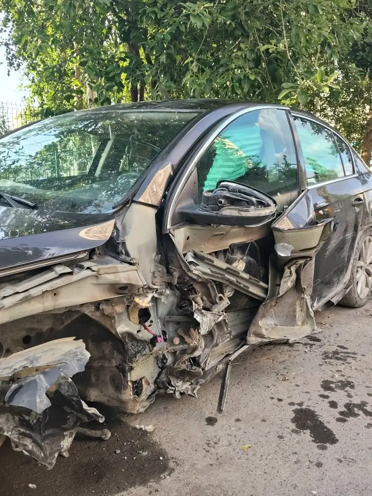Volkswagen Passat B7 2012 после ДТП - Автомобили (Авто) в Екатеринбург