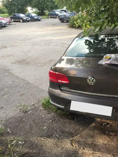 Volkswagen Passat B7 2012 после ДТП - Автомобили (Авто) в Екатеринбург