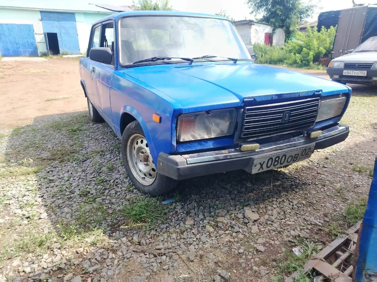 ВАЗ 2107 2006 инжектор на ходу - Легковые автомобили (Авто) в Уфа