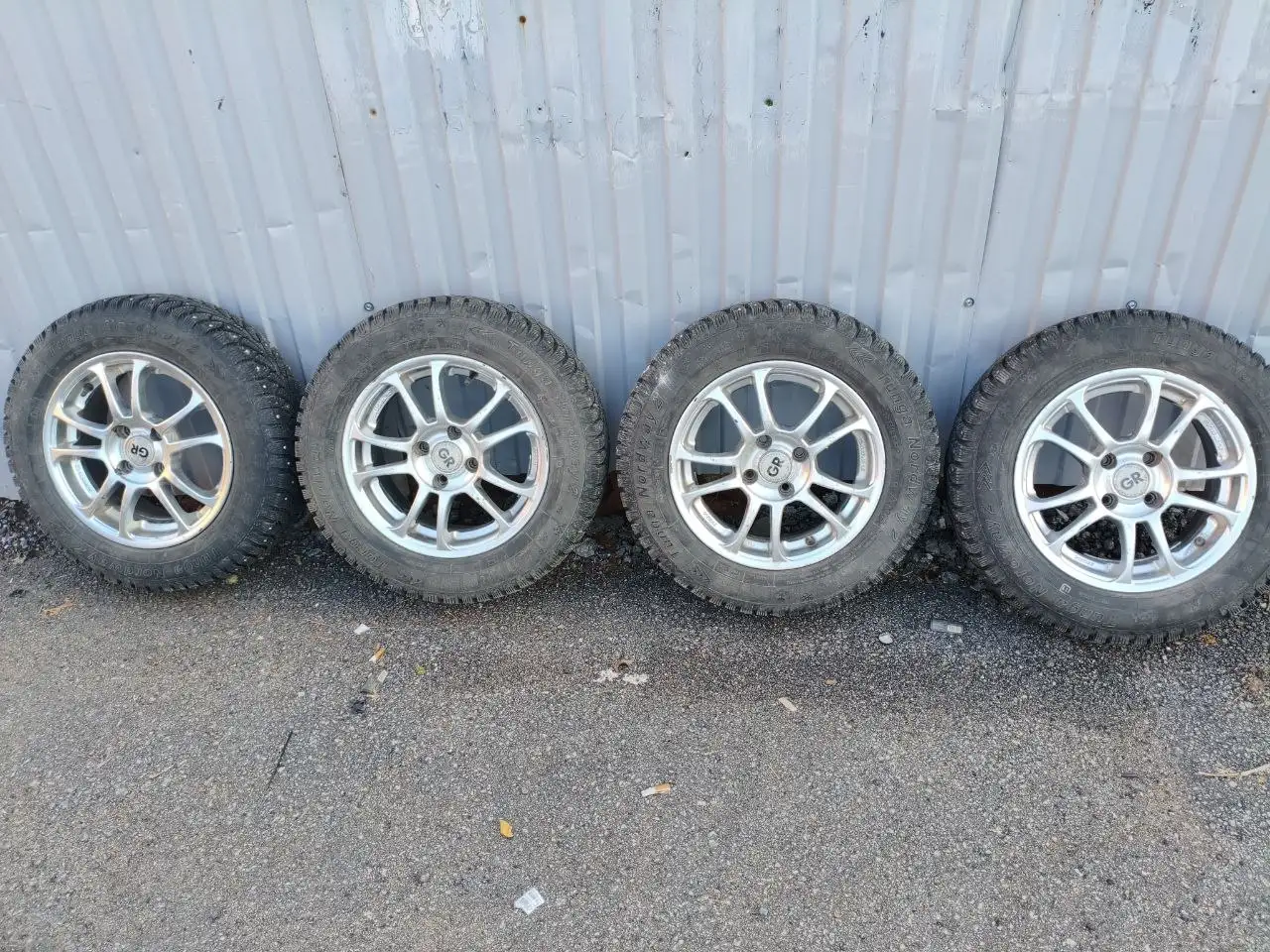 Колеса в сборе R14 185/65 с новой резиной - Колеса и шины (Авто) в Уфа