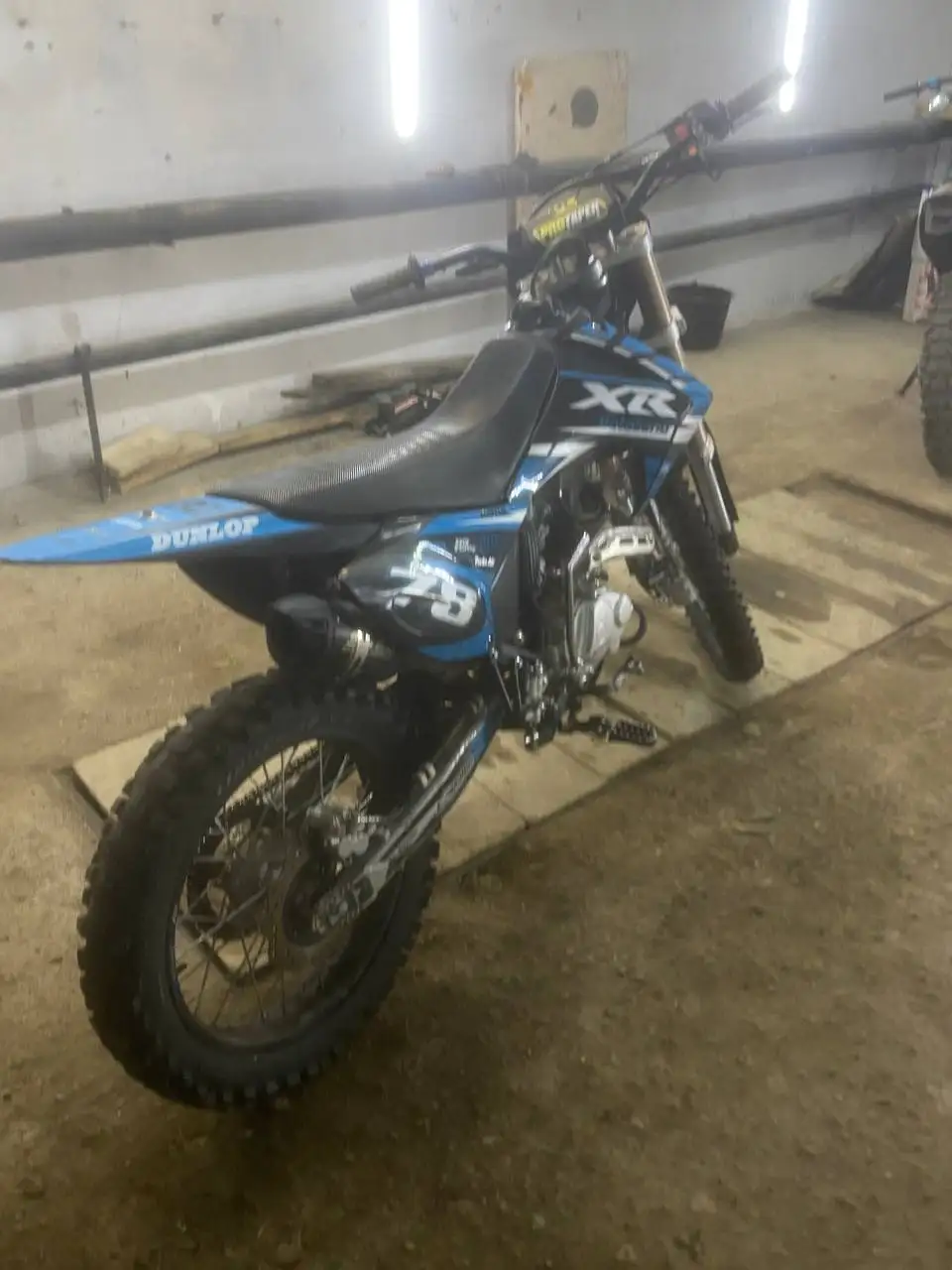 Продам Motoland XR 250 Lite - Мототехника (Электроника) в Туймазы