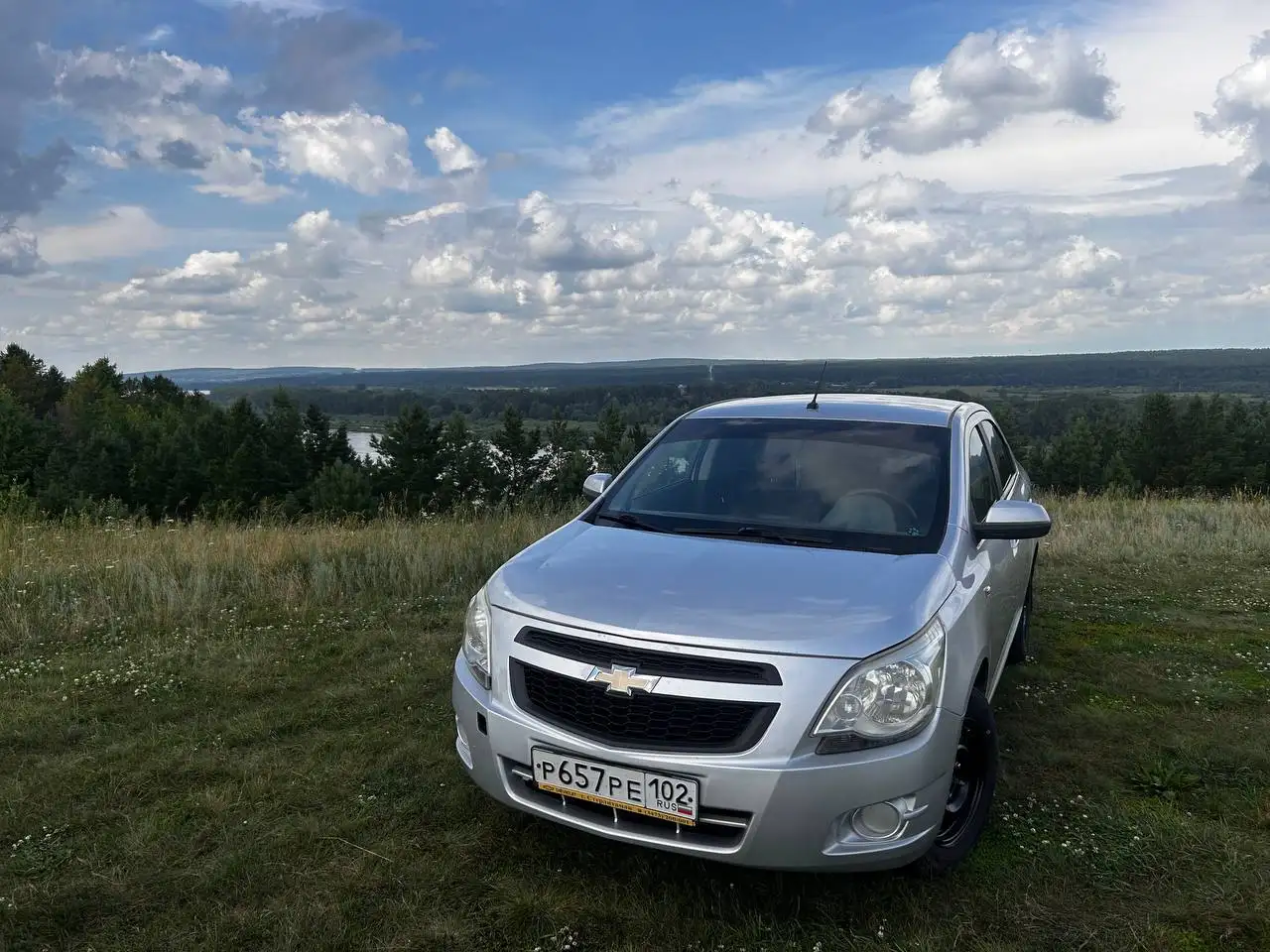 Chevrolet COBALT 2013 - Легковые автомобили (Авто) в Дюртюли