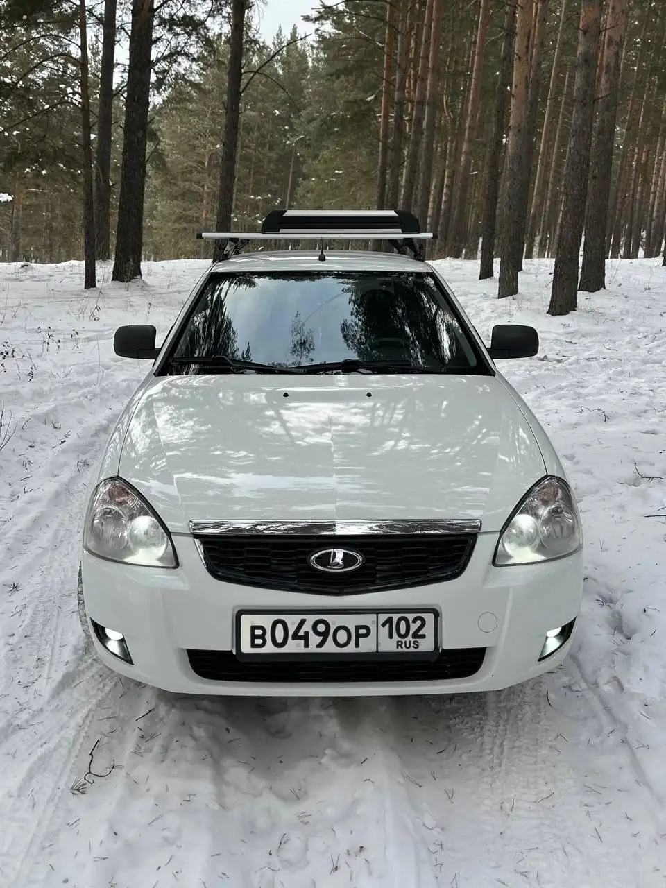 LADA Priora 2, 2018 - Легковые автомобили (Авто) в Уфа