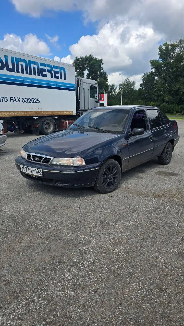 Daewoo Nexia 2007 года - Легковые автомобили (Авто) в Уфа