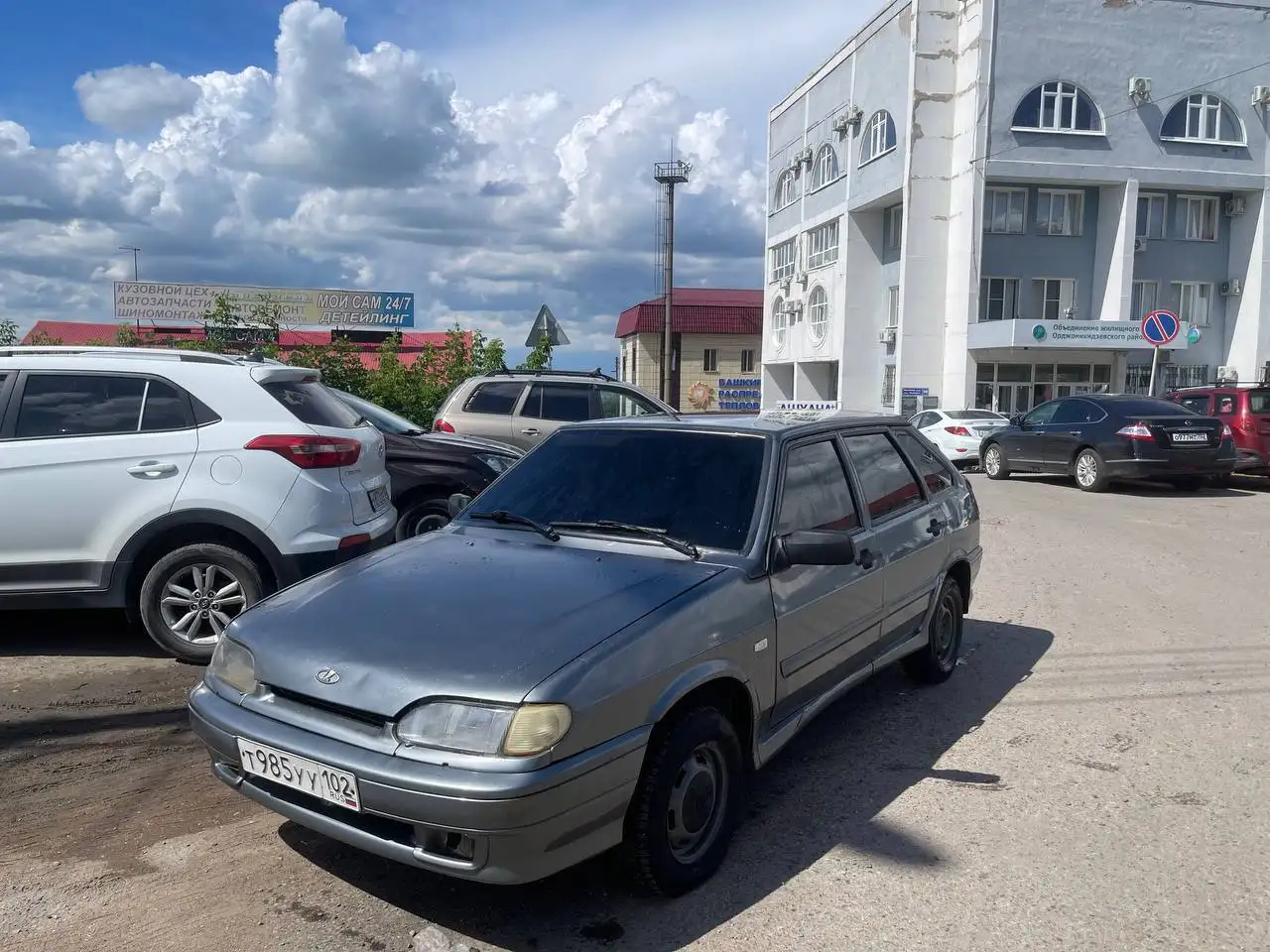 2114 2010 года в хорошем состоянии - Легковые авто (Авто) в Уфа
