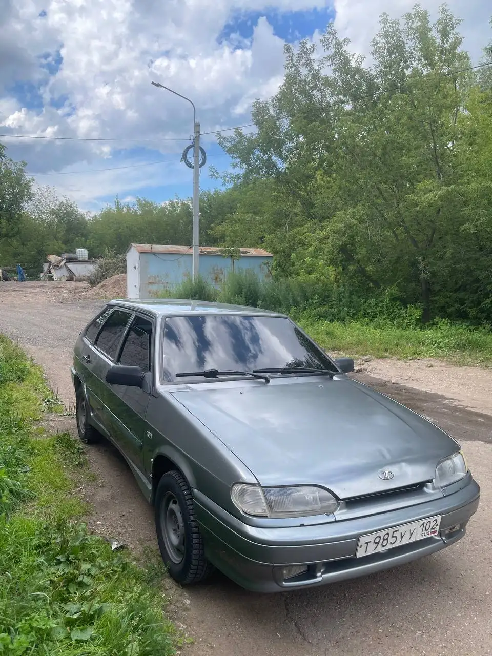 2114 2010 года в хорошем состоянии - Легковые авто (Авто) в Уфа
