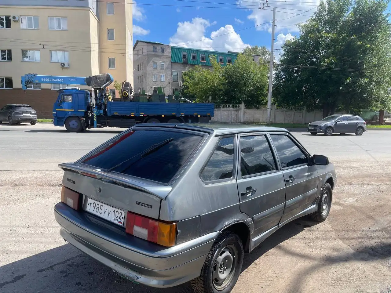2114 2010 года в хорошем состоянии - Легковые авто (Авто) в Уфа
