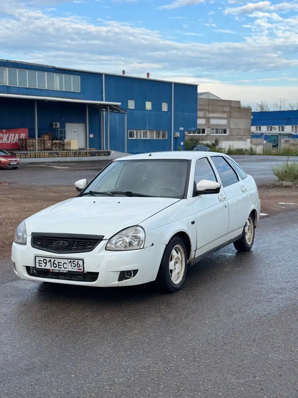 Lada Priora 2 2014 - Авто в Уфа