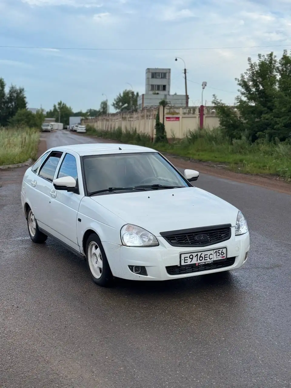Lada Priora 2 2014 - Авто в Уфа