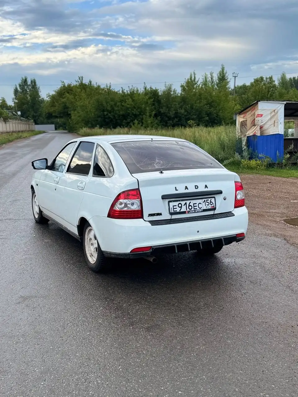 Lada Priora 2 2014 - Авто в Уфа