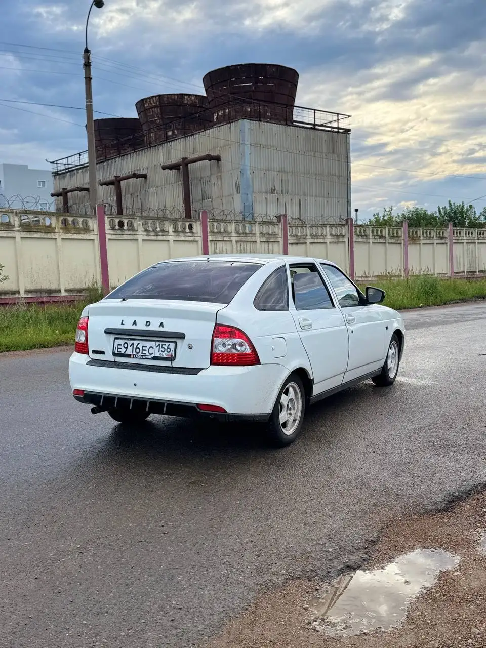 Lada Priora 2 2014 - Авто в Уфа