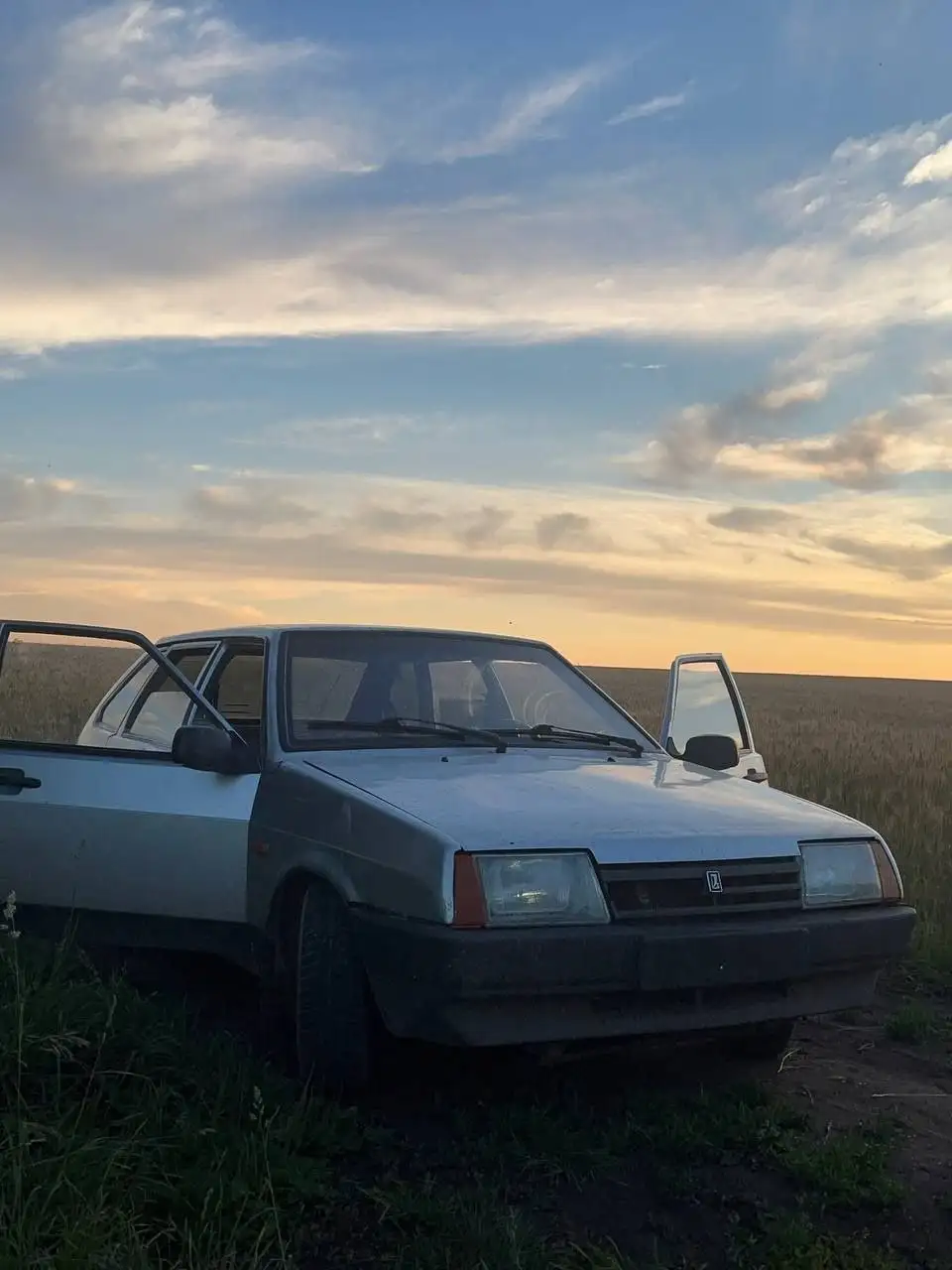 Lada ВАЗ 2109 2005 - Легковые автомобили (Авто) в Уфа