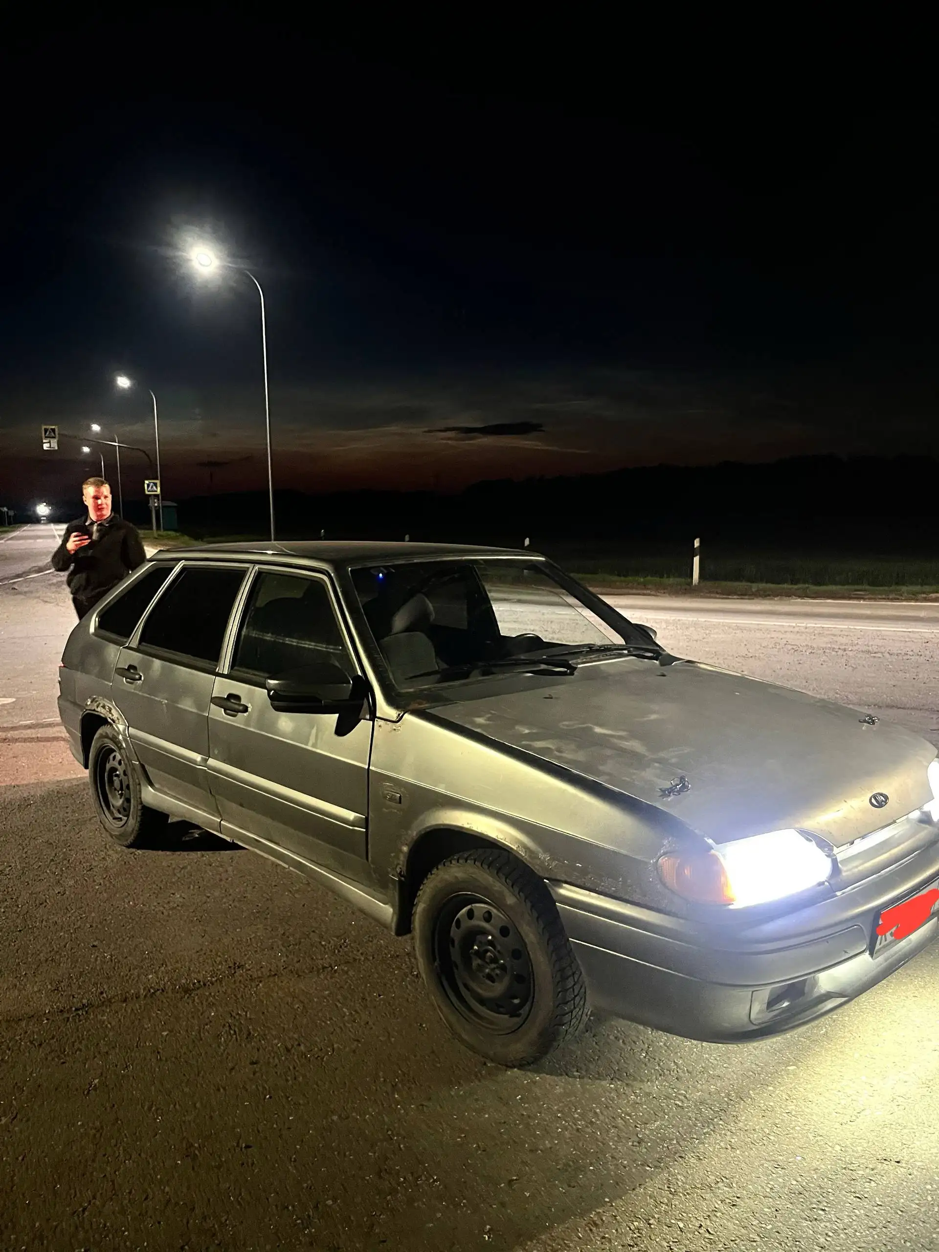 ВАЗ 2114 2008 год - ВАЗ 2114 (Авто) в Лениногорск