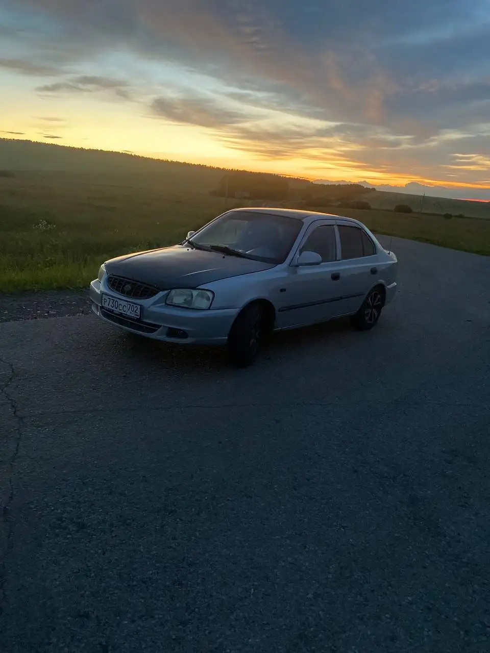 Продажа Hyundai Accent 2003 - Авто в Уфа