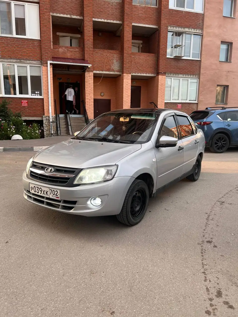 Lada Granta 2012 продается - Легковые автомобили (Авто) в Уфа