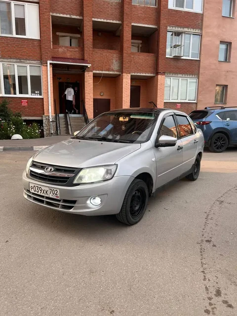 Lada Granta 2012 продается - ВАЗ 2115 в Уфа