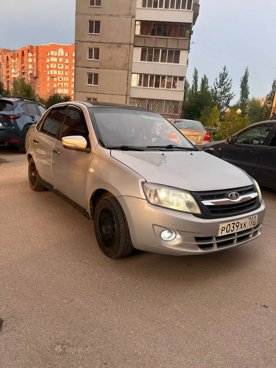 Lada Granta 2012 продается - Легковые автомобили (Авто) в Уфа
