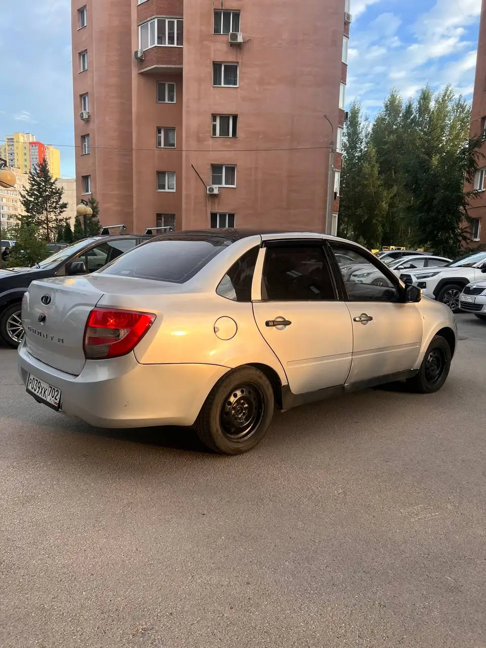 Lada Granta 2012 продается - Легковые автомобили (Авто) в Уфа