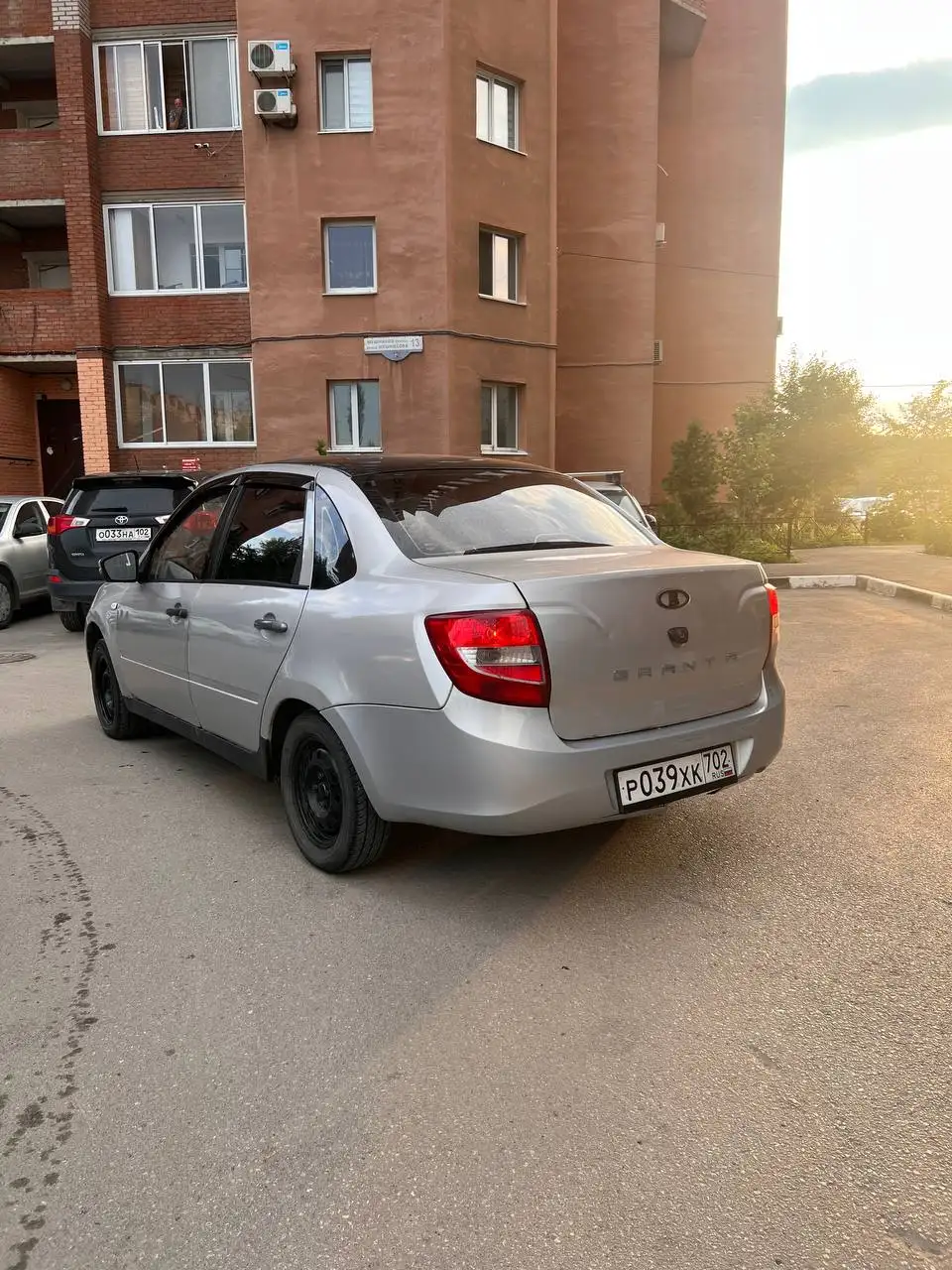 Lada Granta 2012 продается - Легковые автомобили (Авто) в Уфа