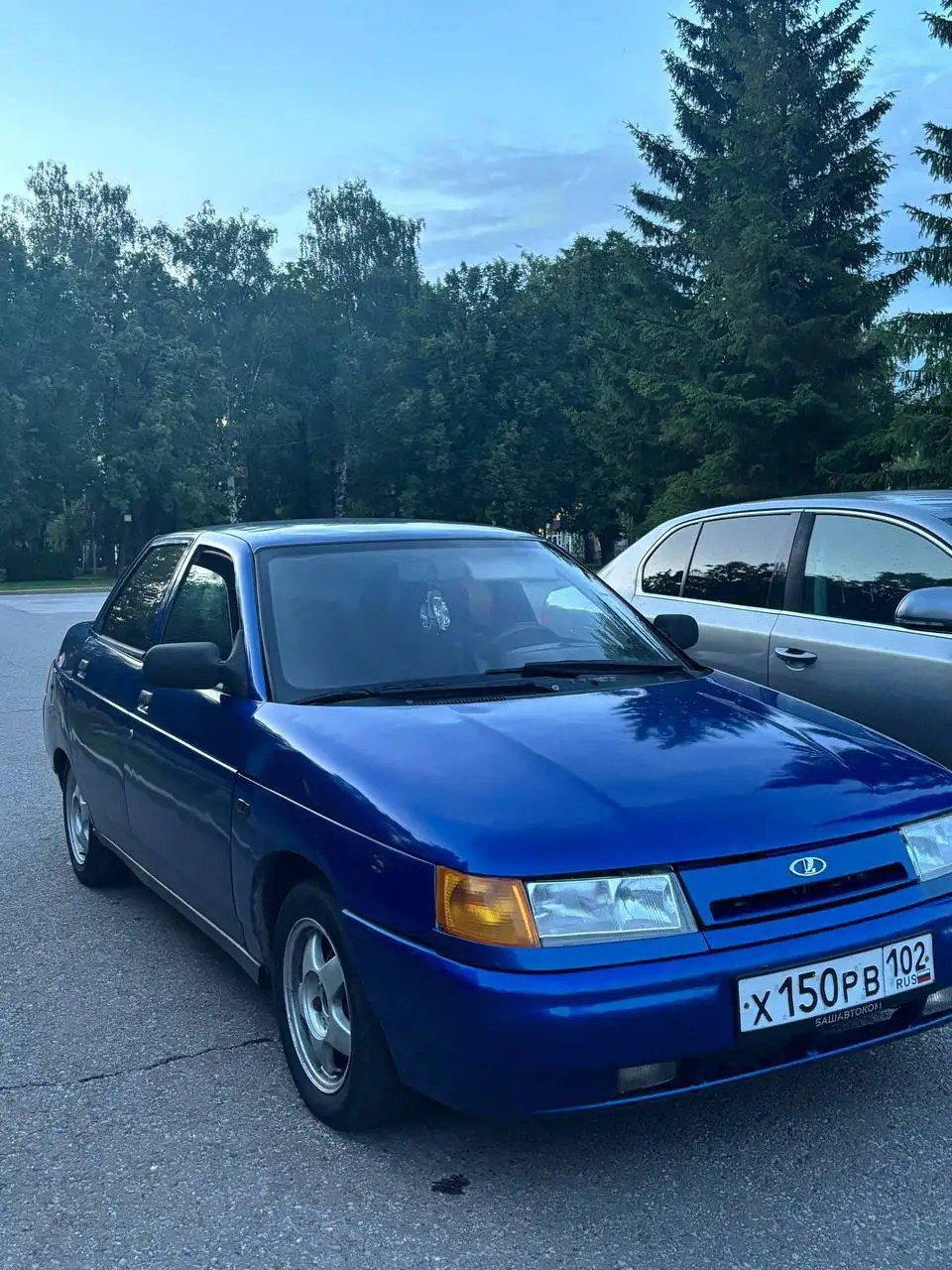 Ваз 2110 рапсодия - Легковые автомобили (Авто) в Стерлитамак