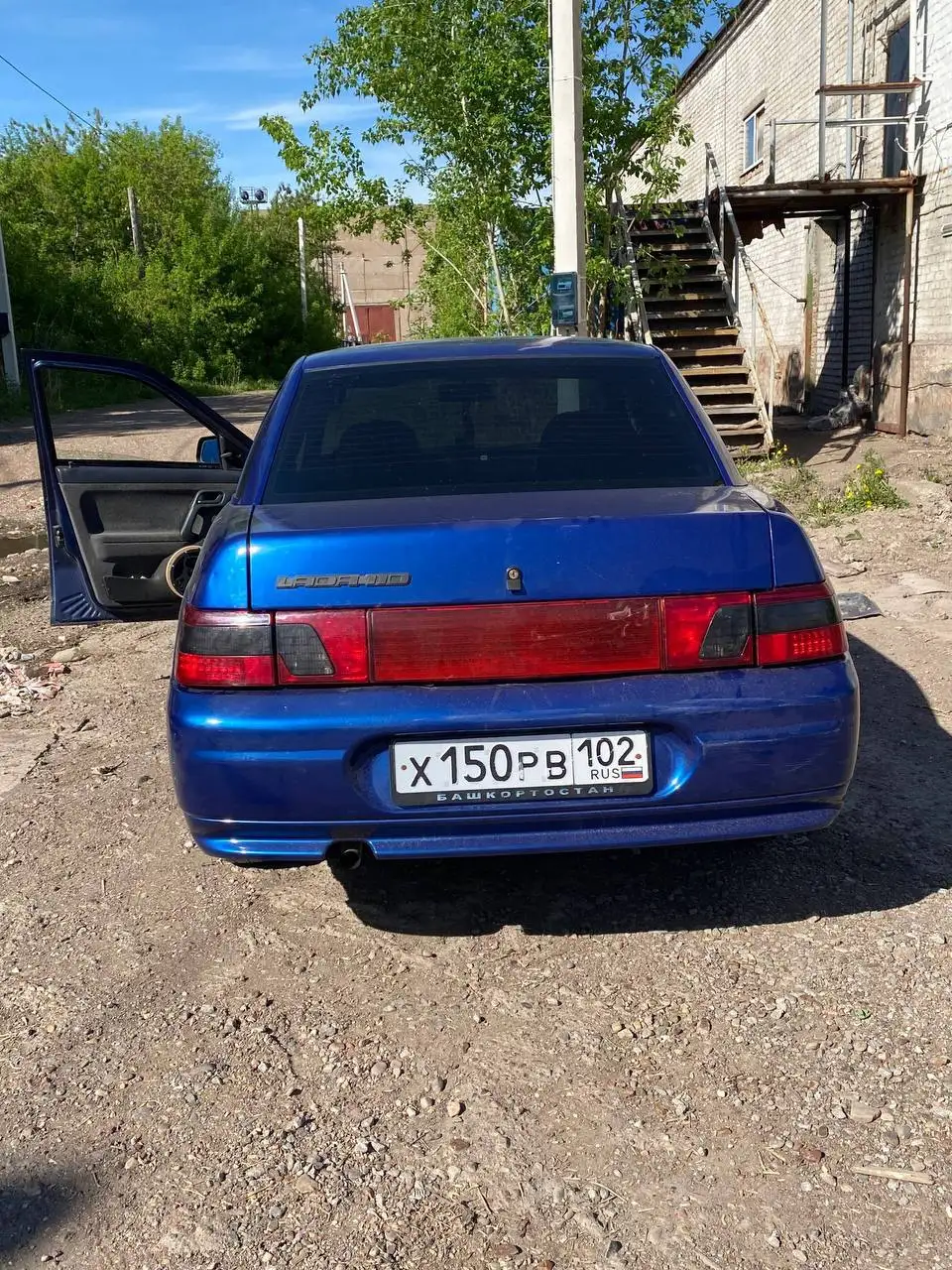 Ваз 2110 рапсодия - Легковые автомобили (Авто) в Стерлитамак