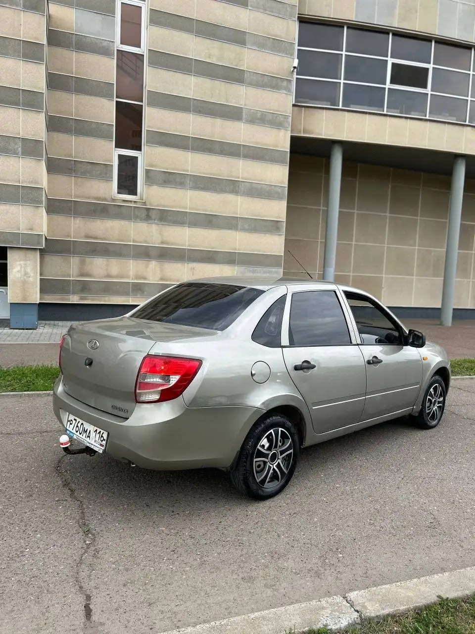 Продажа Lada Granta 2012 - Легковые автомобили (Авто) в Нижнекамск