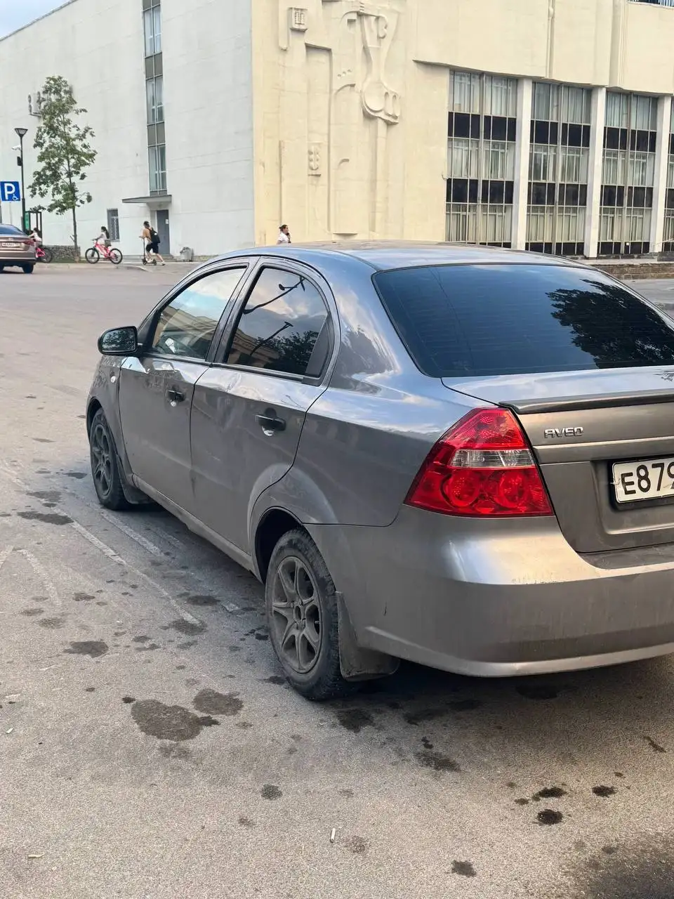 Chevrolet Aveo 2007 - Легковые автомобили (Авто) в Уфа