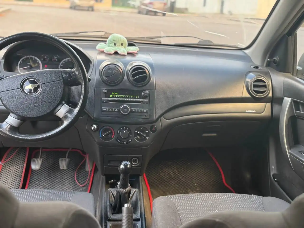 Chevrolet Aveo 2007 - Легковые автомобили (Авто) в Уфа